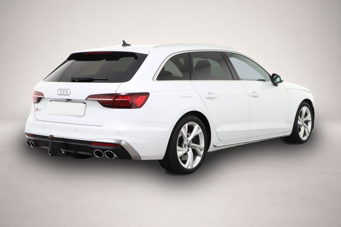 Fotografie 2 des Audi S4 Avant 3.0 TDI Q Tip. LED/Kamera/Navi/AHK
