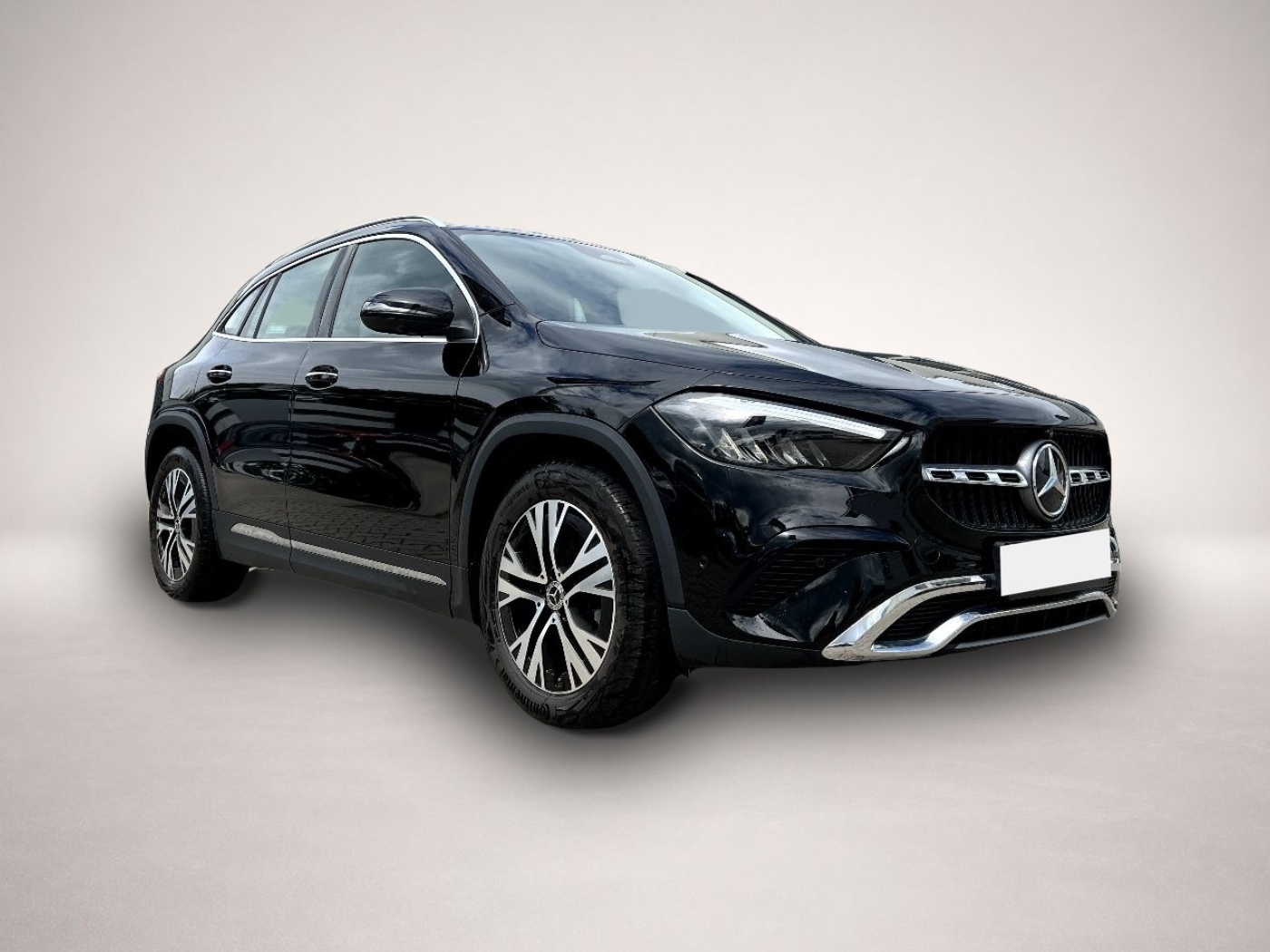 Bild 5 Mercedes-Benz GLA 200 Progressive LED Navi Leder Sitzh. Kamera