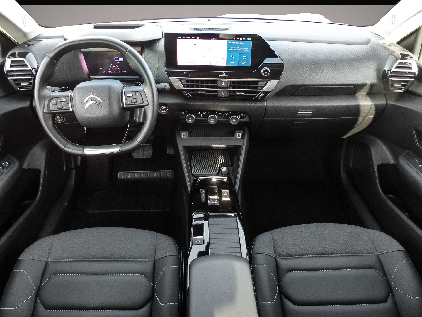 Bild 5 Citroën C4 Shine Aut. HUD 360 Kamera LED Apple CarPlay A