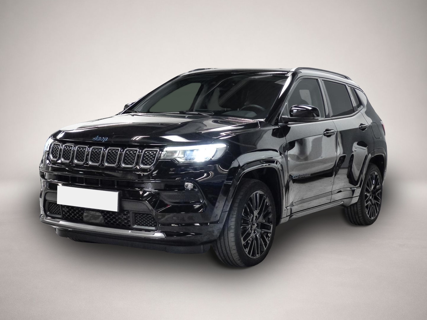 Bild 1 Jeep Compass S Plug-In Hybrid 4WD Navi Soundsystem 36