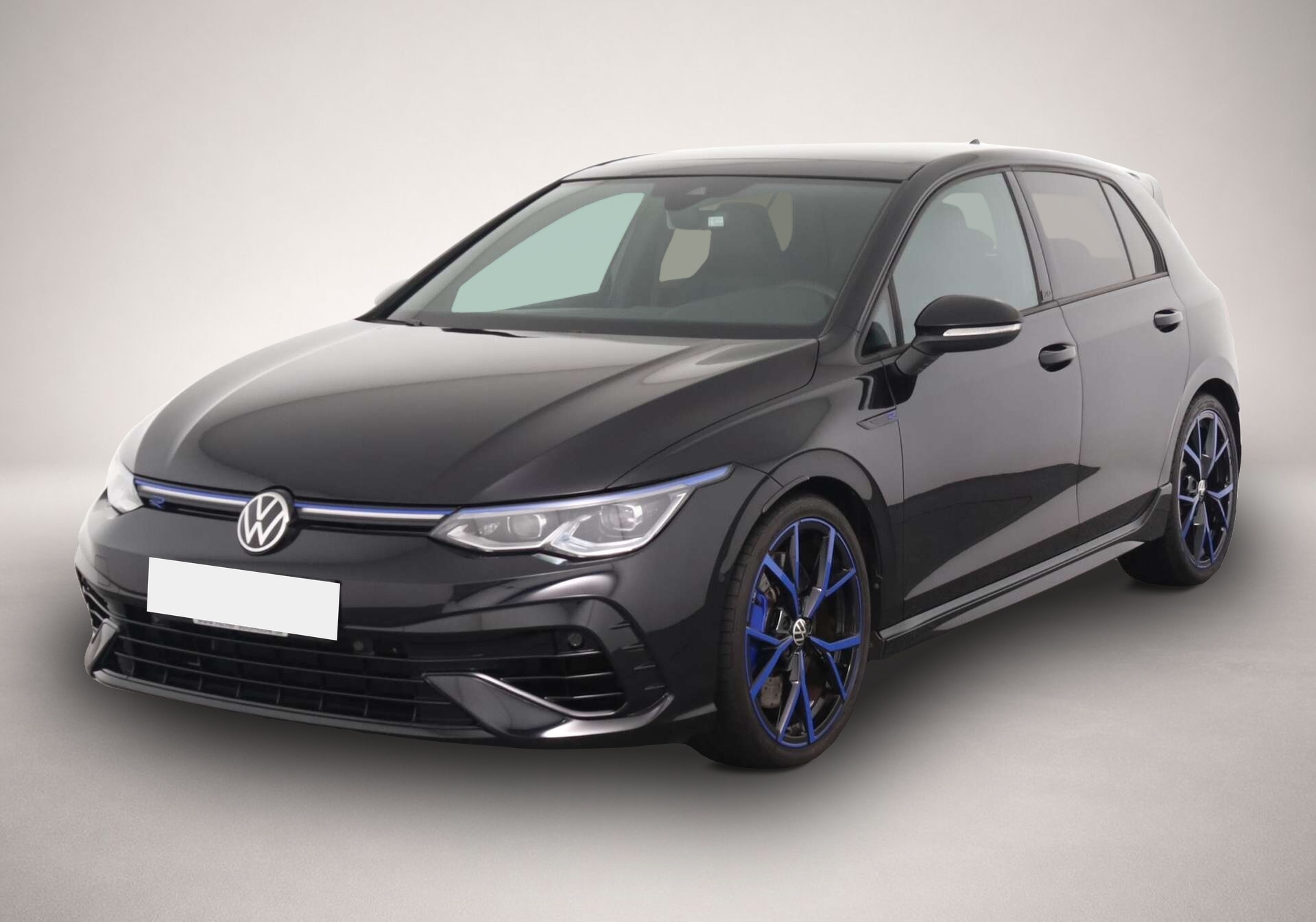 Fotografie Volkswagen Golf 2.0 TSI 4Motion R 
