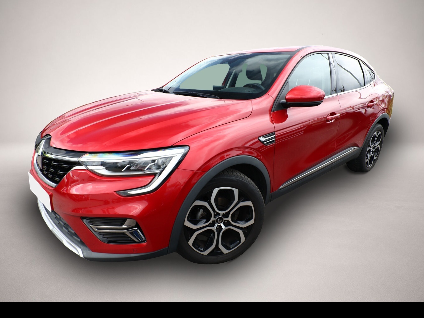 Fotografie 1 des Renault Arkana 1.3 TCe 140 EDC Intens LED Nav ACC Kam