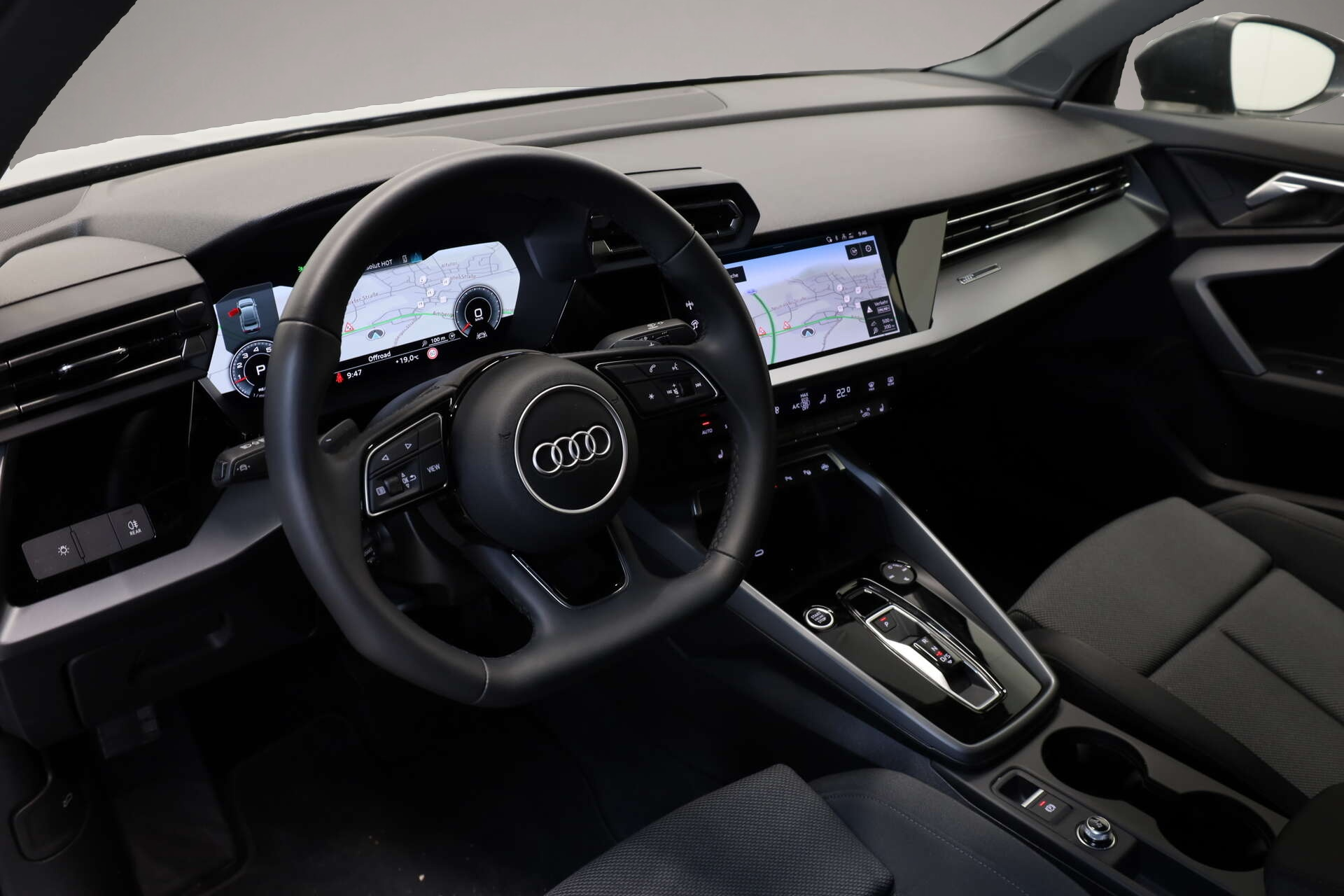 Bild 6 Audi A3 Limousine 35 TFSI S line