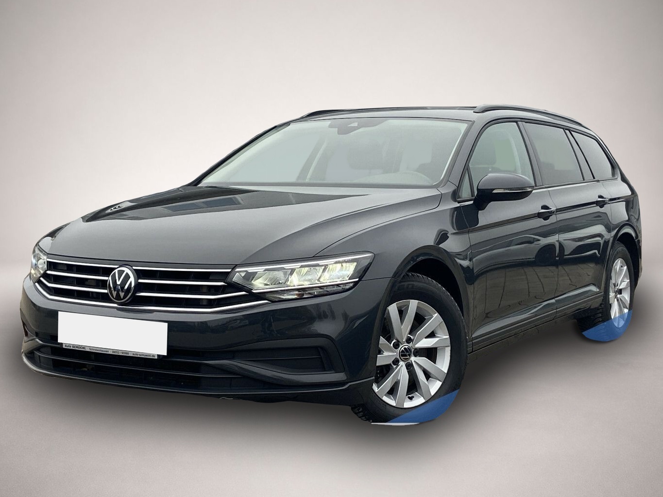 Fotografie Volkswagen Passat Variant 2.0 TDI DSG NAVI+LED+AHK+KAMERA+E