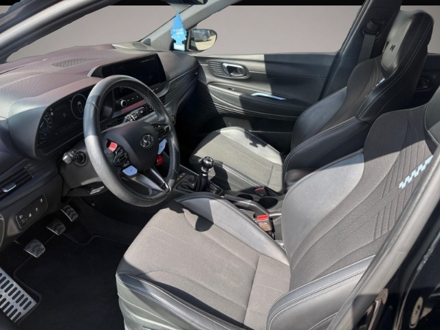 Fotografie 5 des Hyundai i20 N Performance 1.6 T-GDI +KLIMA+SHZ+NAVI+LED+