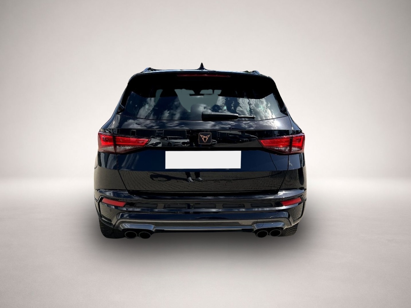 Bild 3 Cupra Ateca VZ 4Drive *LED Navi Leder AHK ACC 360 DAB*