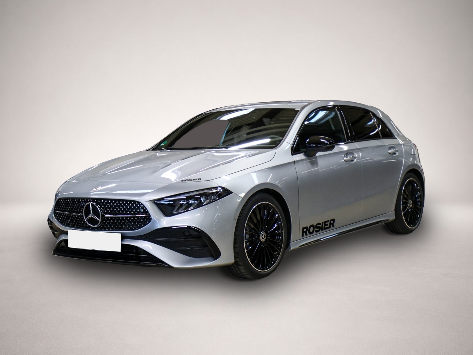 Bild 1 Mercedes-Benz A 180