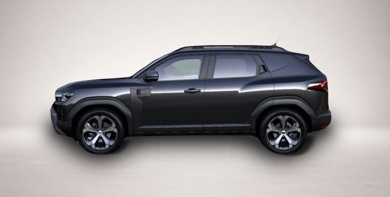 Bild 2 Dacia Duster Eco-G 120 auto Journey SHZ LKHZ