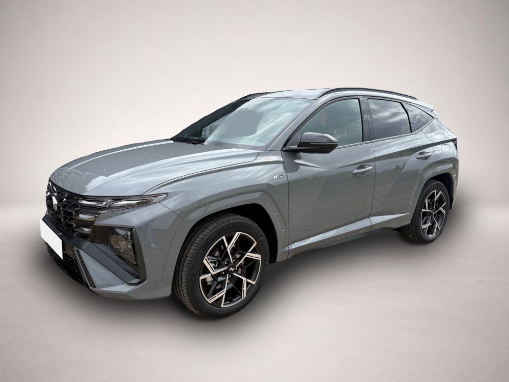 Bild 1 Hyundai TUCSON HEV N-Line Pano Assist - Sitz Pack UWB