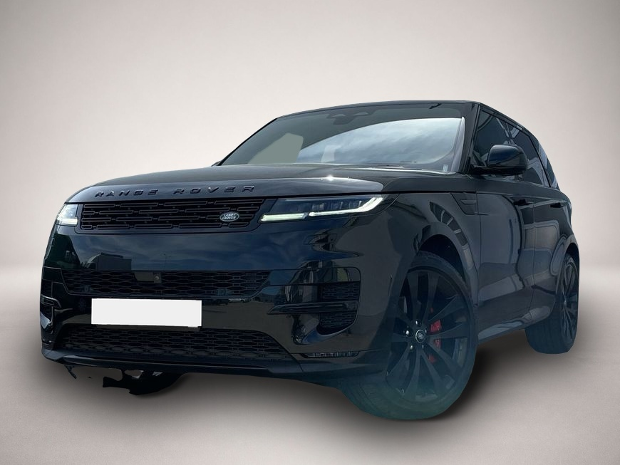 Fotografie des Land Rover Range Rover Sport D350 First Edition 258 kW, 5-t