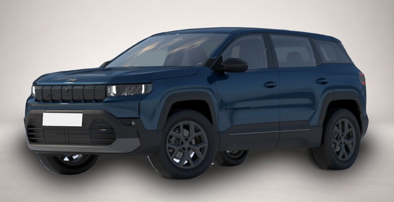Bild 2 Jeep Compass Hybrid Nav eHK 360Kam SHZ KeyL PrivG 18Z