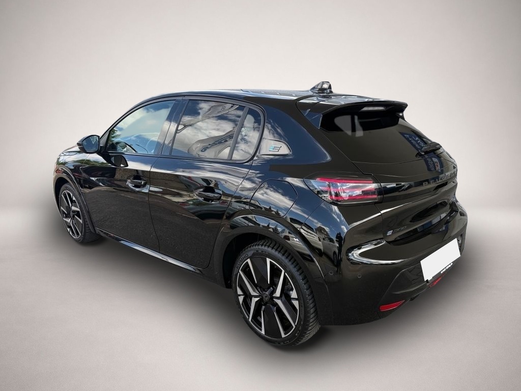 Bild 4 Peugeot 208 Elektromotor 156 GT