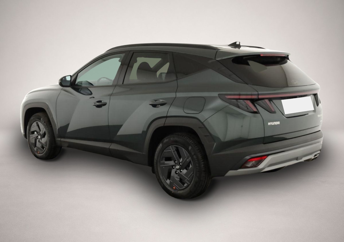 Hyundai TUCSON Tucson 1.6 T-GDI PHEV, Navi, Kamera, Side, Winte - Thumbnail 4