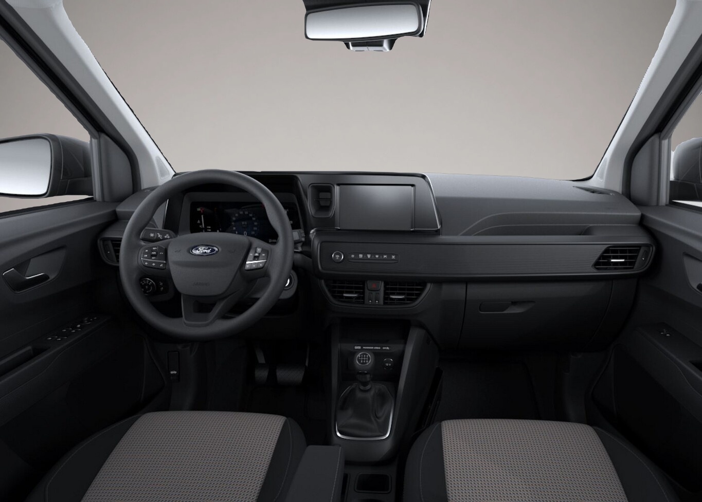 Fotografie 6 des Ford Tourneo Courier Trend WinterP Temp PDC DigiCo