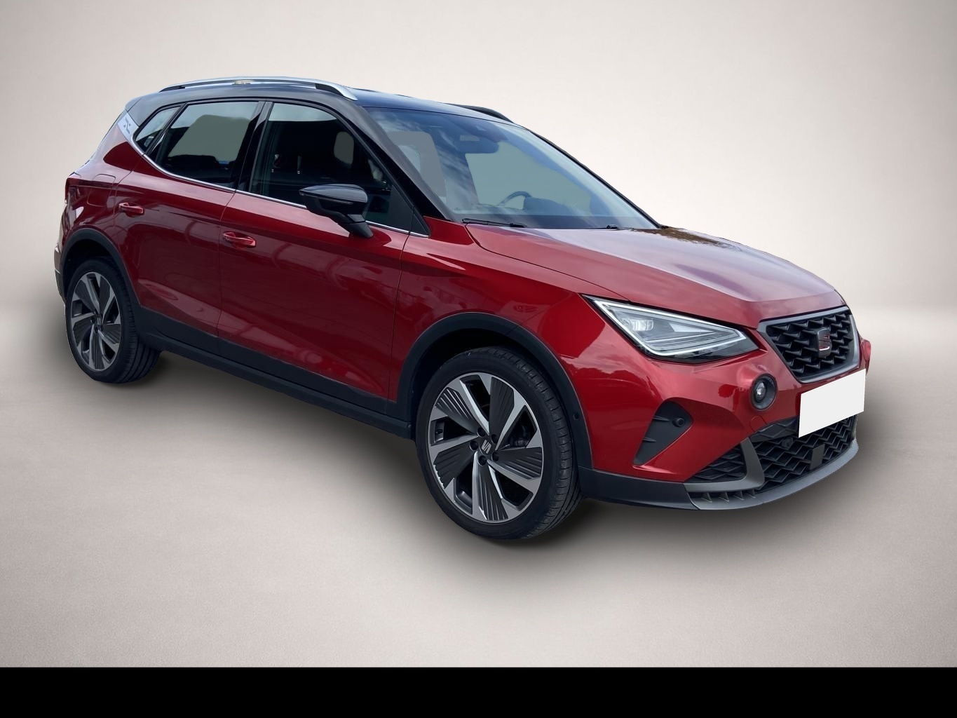Bild 6 Seat Arona 1.0 TSI DSG FR BEATS+AHK+18"+SAFE+DRIVING