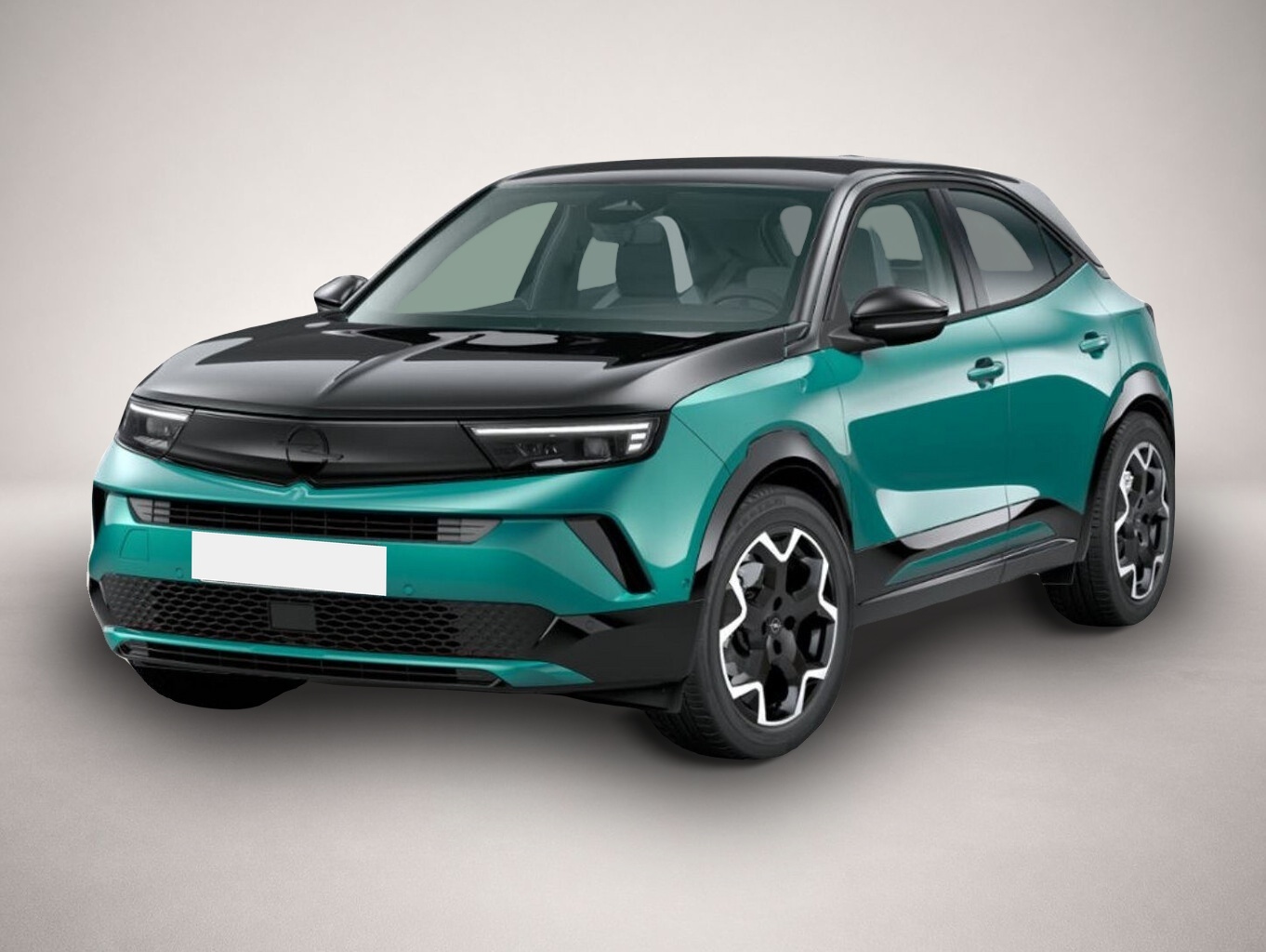 Fotografie Opel Mokka Hybrid Ultimate WinterP SHZ LHZ Nav Matrix