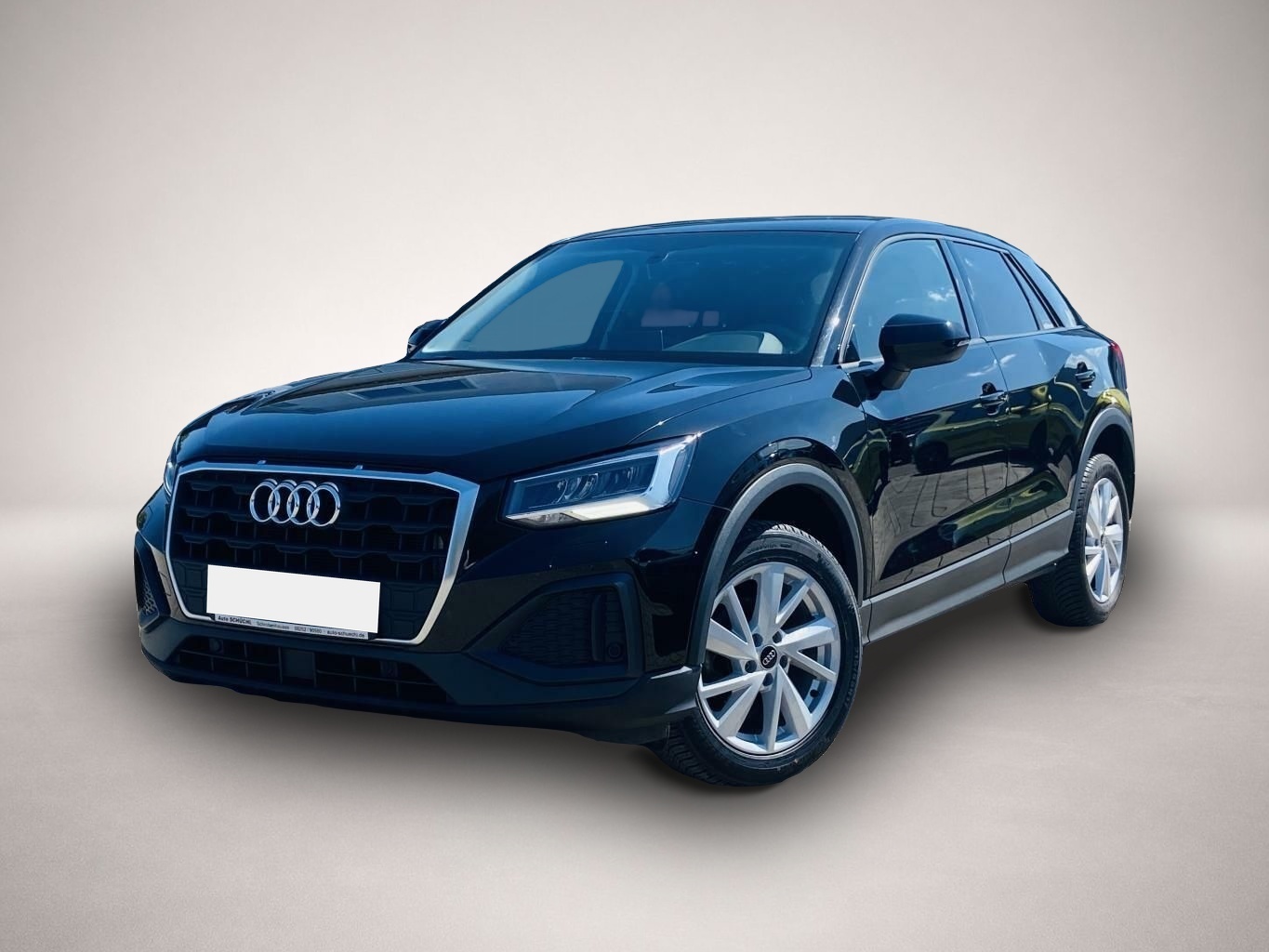 Bild 1 Audi Q2 35 1.5 TFSI S-tronic LED+KAMERA+EL.HECK+ACC+S