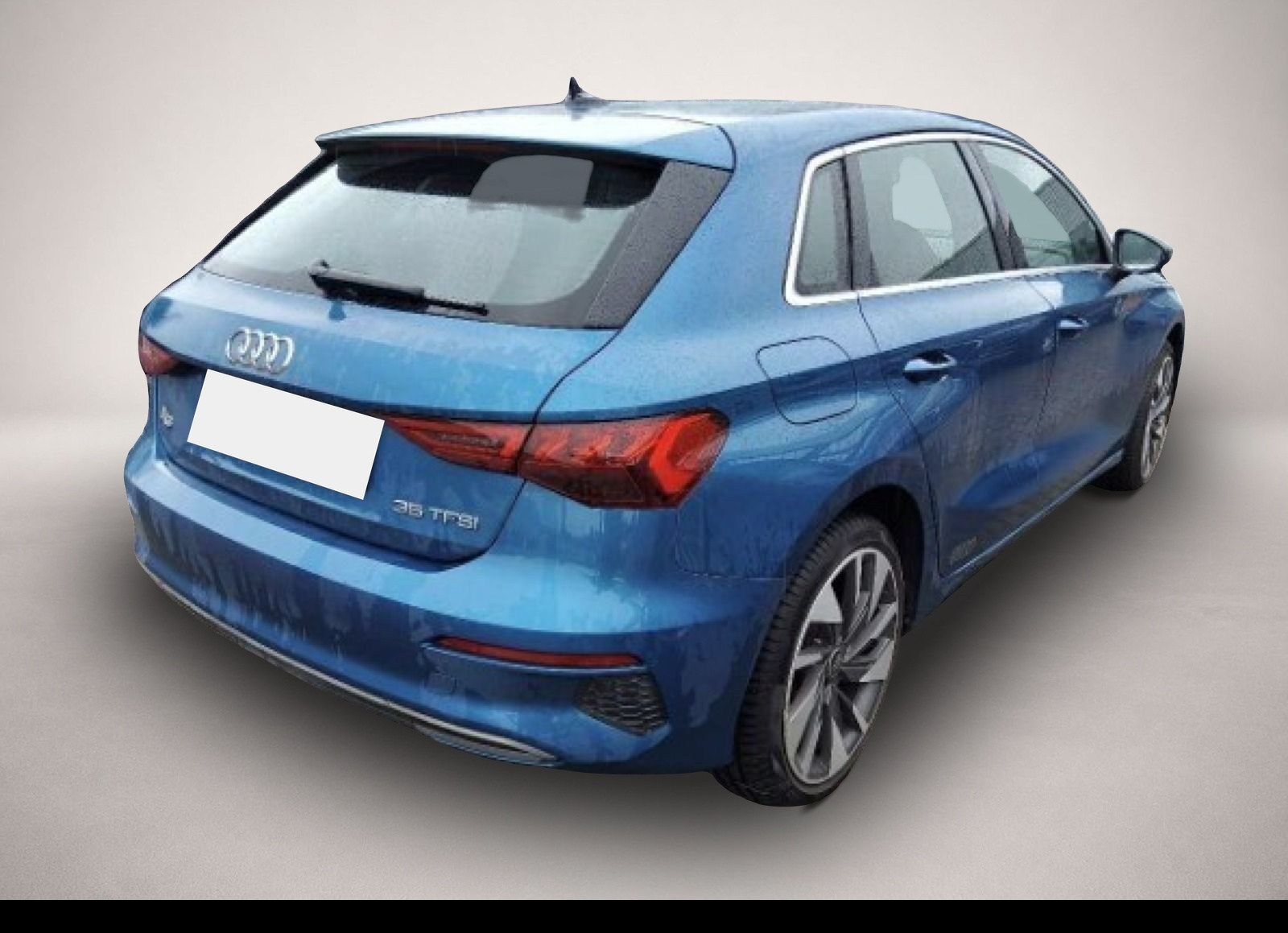 Bild 2 Audi A3 Sportback 35 TFSI edition one Matrix/Kamera/N