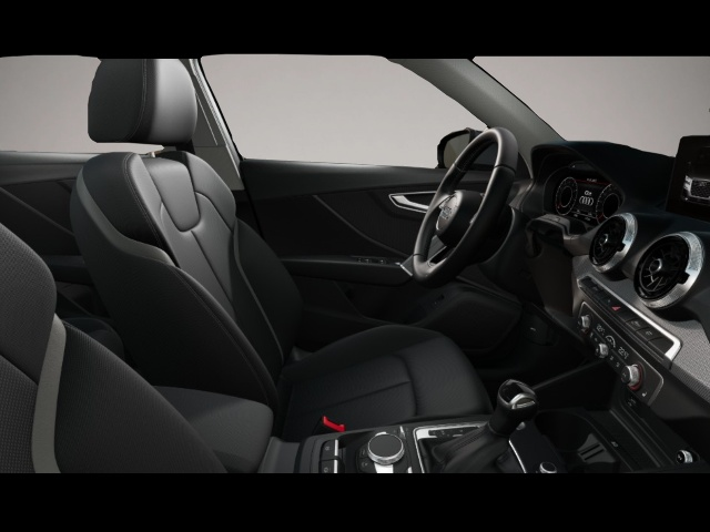 Fotografie Audi Q2 35 TFSI S-tronic S-Line schwarz+*LED*Navi*AHK
