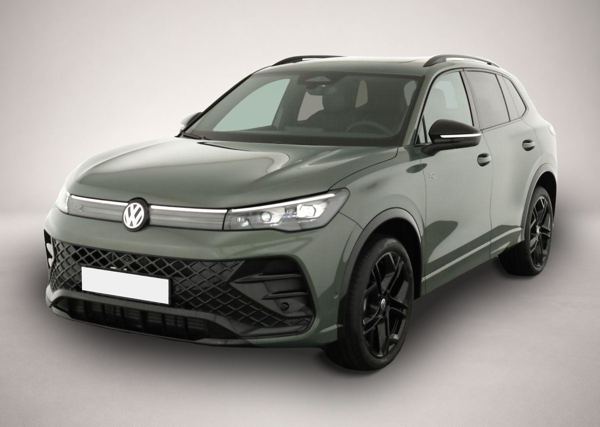 Bild 1 Volkswagen Tiguan TDI DSG 4M R-LINE Black, 20-Zoll, Pano, L