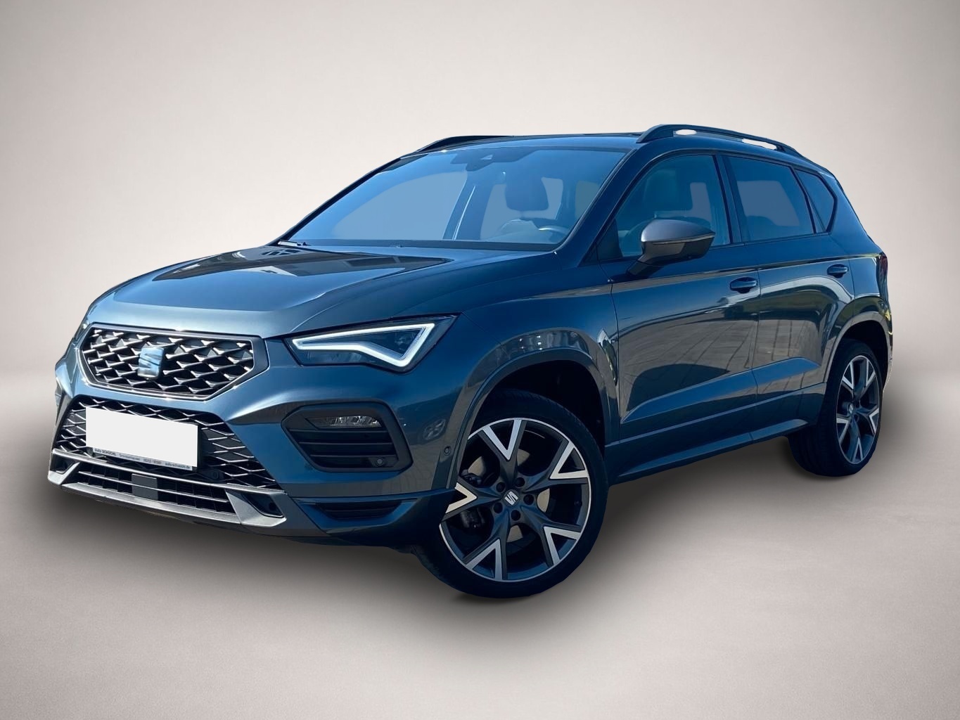 Bild 1 Seat Ateca 1.5 TSI DSG FR 19"+BEATS+PANORAMA+AHK+VIRT