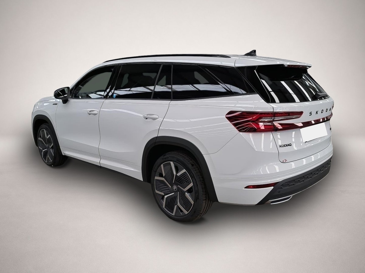 Bild 3 Skoda KODIAQ 1.5 TSI DSG SPORTLINE NAVI LED ACC PANO W