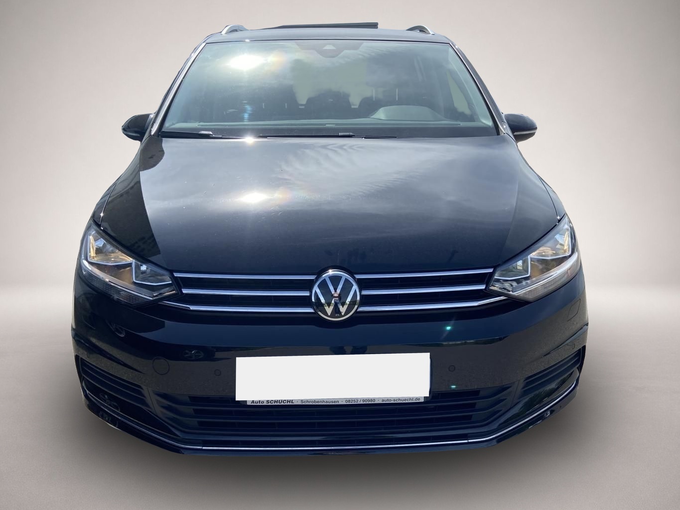Bild 7 Volkswagen Touran 1.5 TSI 7-SITZER Goal 7-SITZER+APP-CONNEC