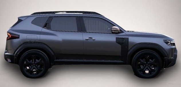 Bild 5 Dacia Duster TCe 120 ECO-G Extreme SHZ LKHZ