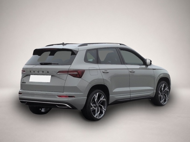 Bild 3 Skoda Karoq SPORTLINE 1.5TSI*DSG AHK Panodach ACC 19*