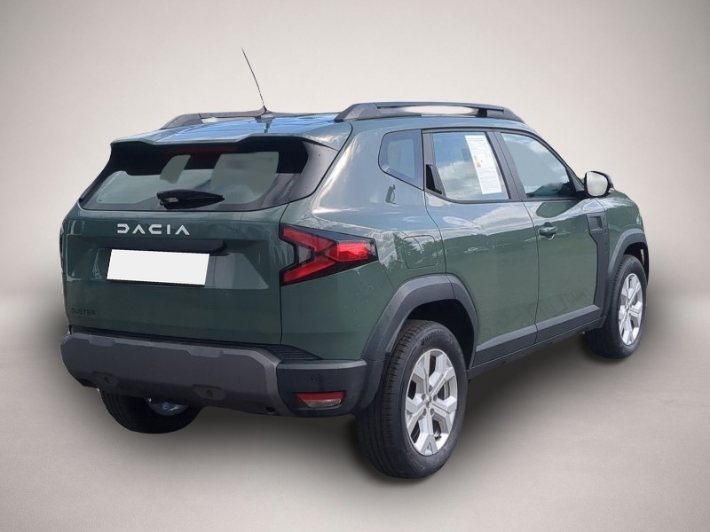 Fotografie 3 des Dacia Duster Eco-G 120 Auto Expression+SHZ+LED
