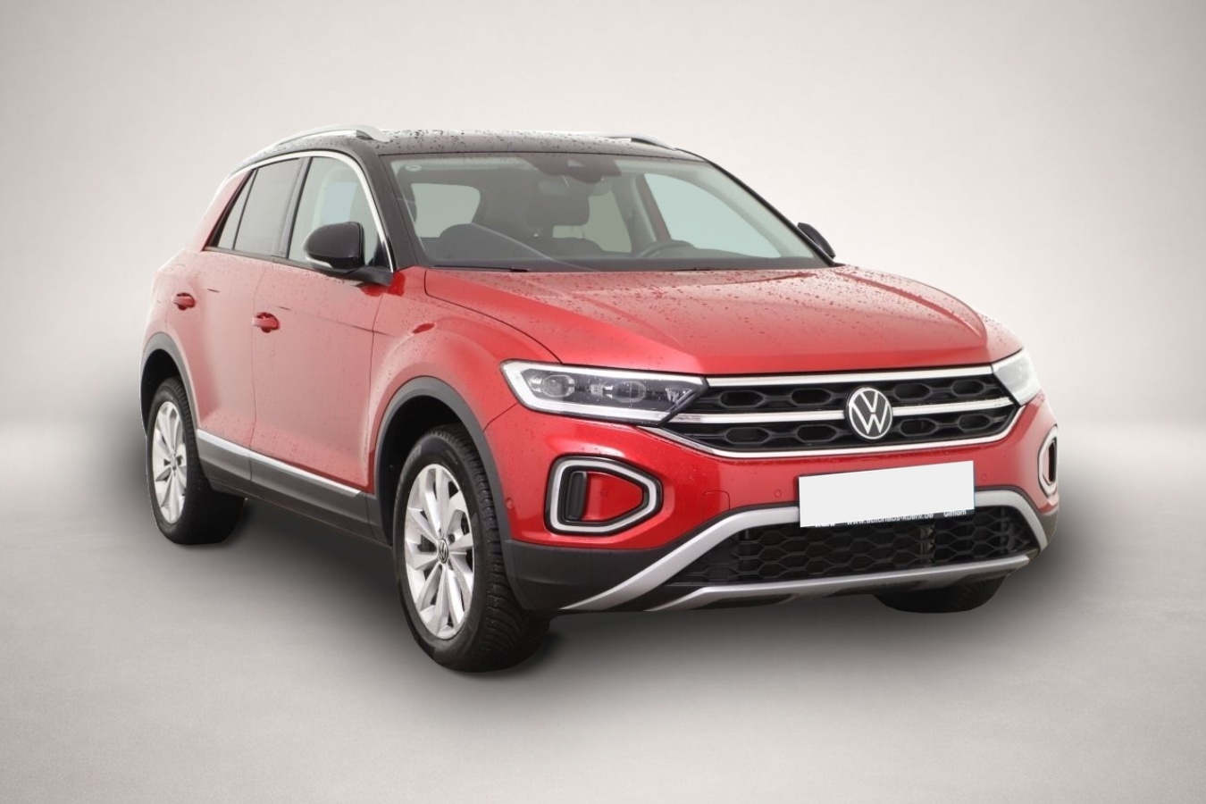 Bild T-Roc Volkswagen