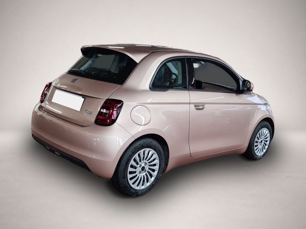 Fotografie 3 des Fiat 500e 42kWh
