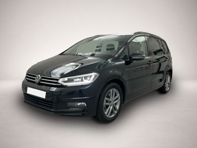 Fotografie Volkswagen Touran 1.5TSI DSG Comfortline 7SITZE/ACC/KAM/LED