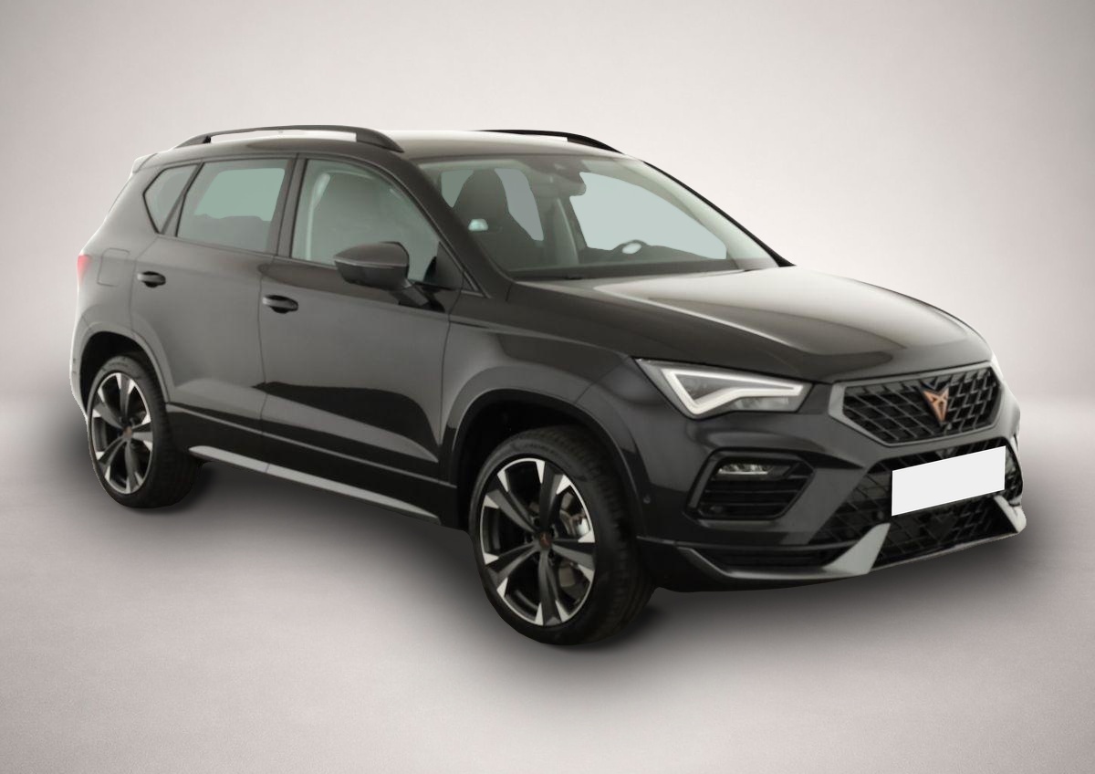 Cupra Ateca Ateca 2.0 TSI DSG 4Drive, AHK, Navi, Kamera, Sid - Thumbnail 2