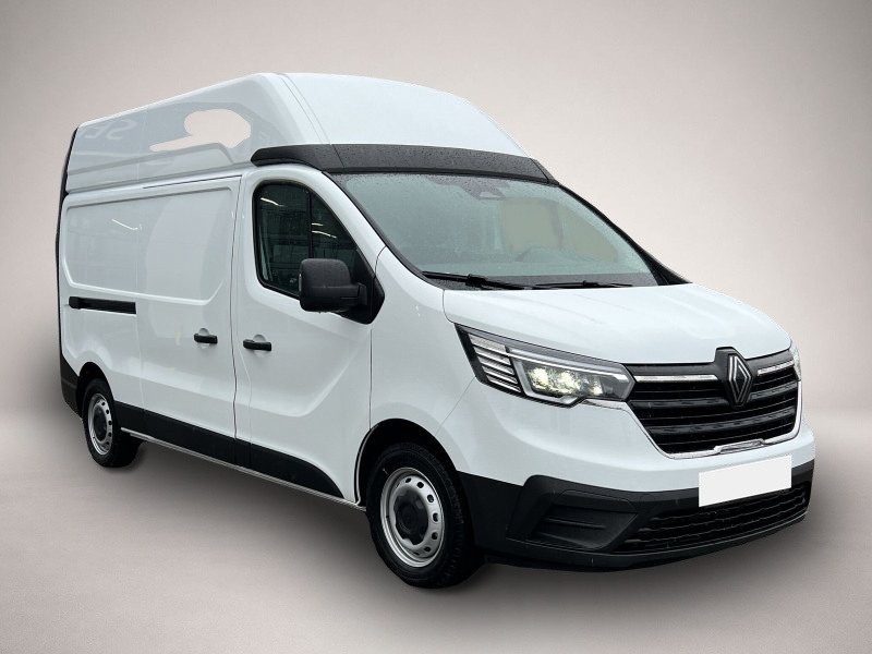 Bild 1 Renault Other Trafic dCi 150 L2H2 3,0t SHZ+AHK+GJR
