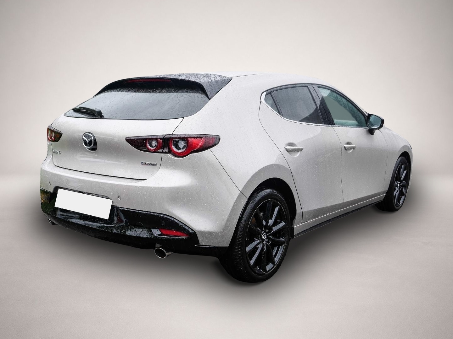 Bild 2 Mazda 3 S SKYACTIV-G 2.0 M Hybrid 6GS HOMURA HUD Navi