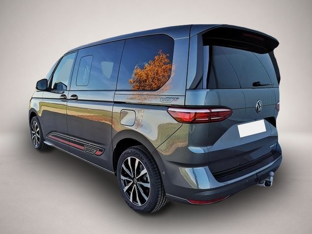 Fotografie 2 des Volkswagen T7 Multivan Sport Edition 1,5eHybrid DSG 4Motion Sport Edit.