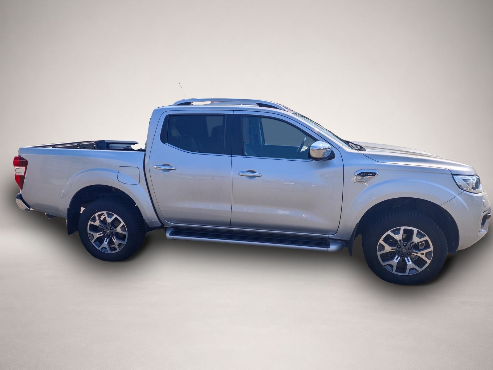 Bild 4 Renault Alaskan 2.3 dCi Diesel Intens Double Cab 4x4