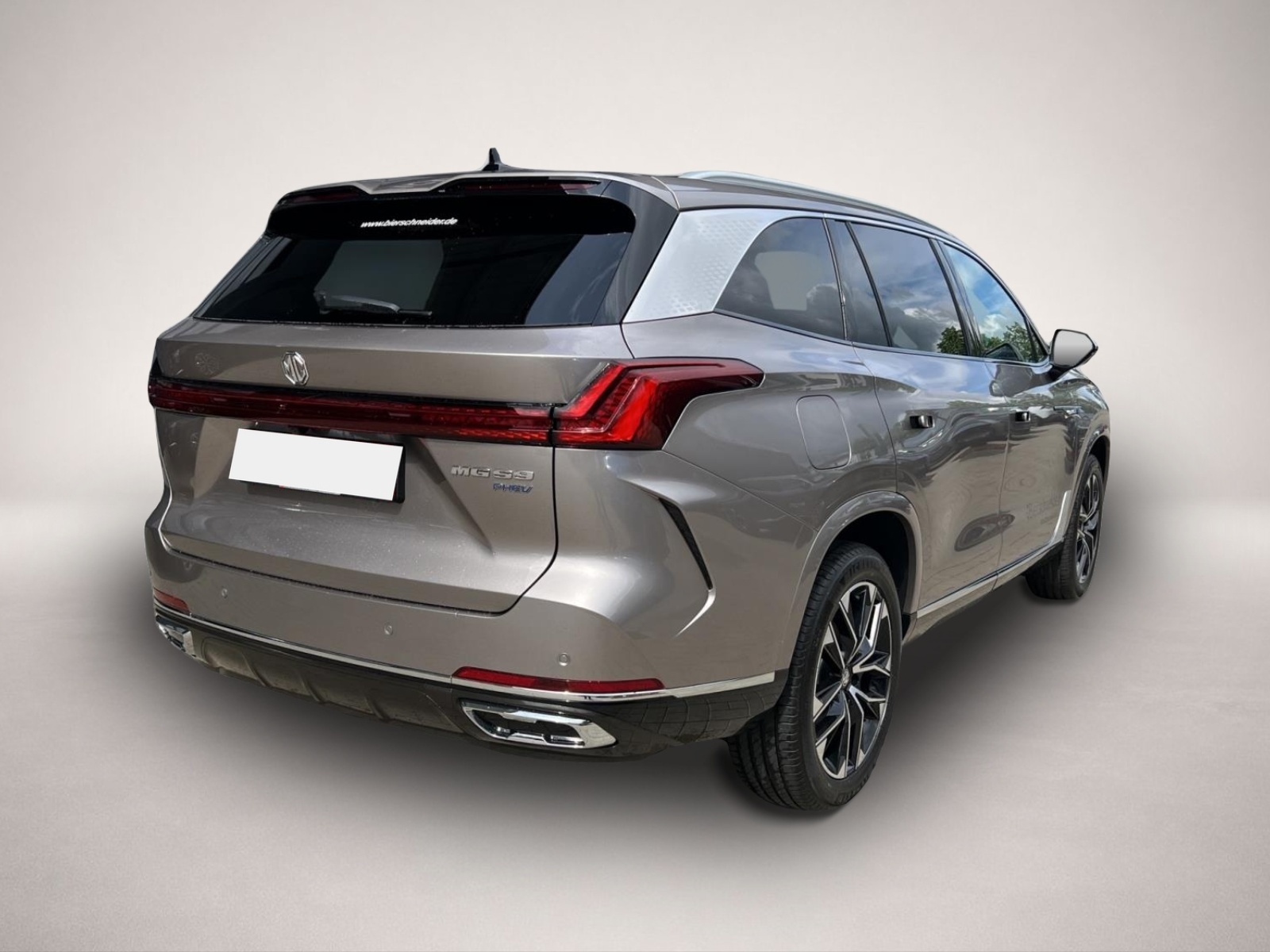 Bild 5 MG Other S9 PHEV Premium Leasing ab 399,- 360 KAM ACC NA