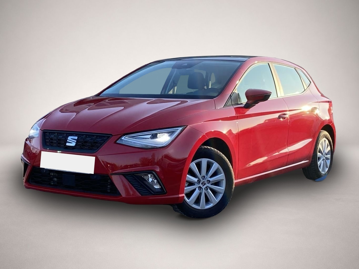 Fotografie Seat Ibiza 1.0 TSI PANORAMA+FULL-LINK+VIRTUAL-COCKPIT