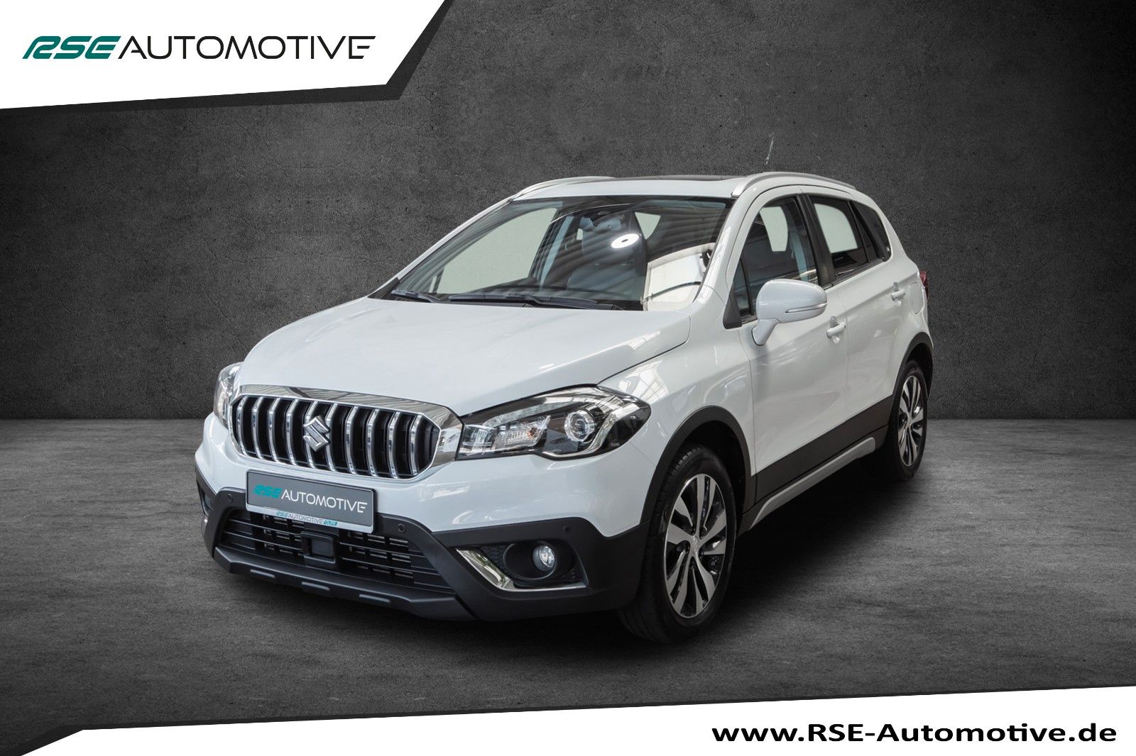 Suzuki (SX4) S-Cross S-Cross Comfort Allgrip Pano Navi USB - Bild 1
