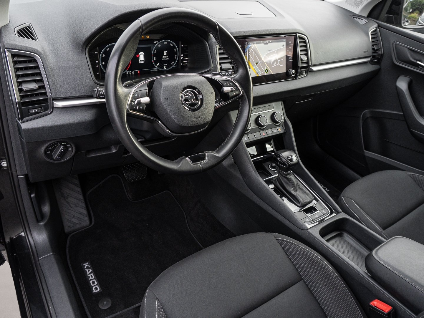 Bild 7 Skoda Karoq 1.5 TSI DSG Ambition