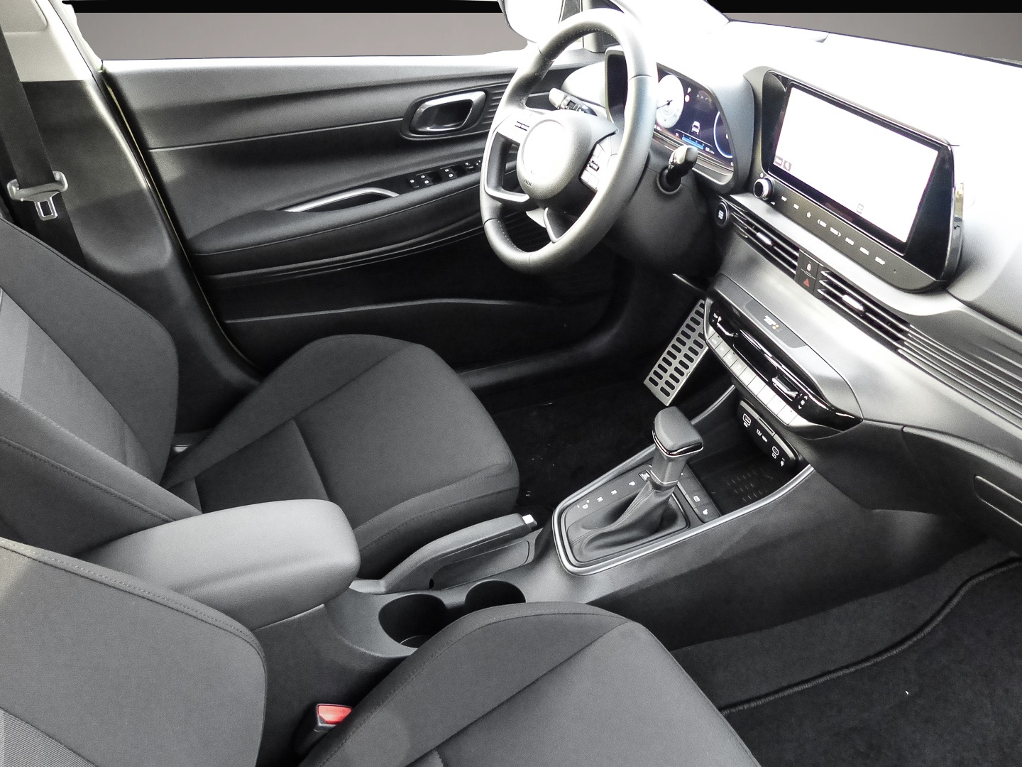 Bild 3 Hyundai BAYON Trend 2WD Navi Digitales Cockpit LED Apple