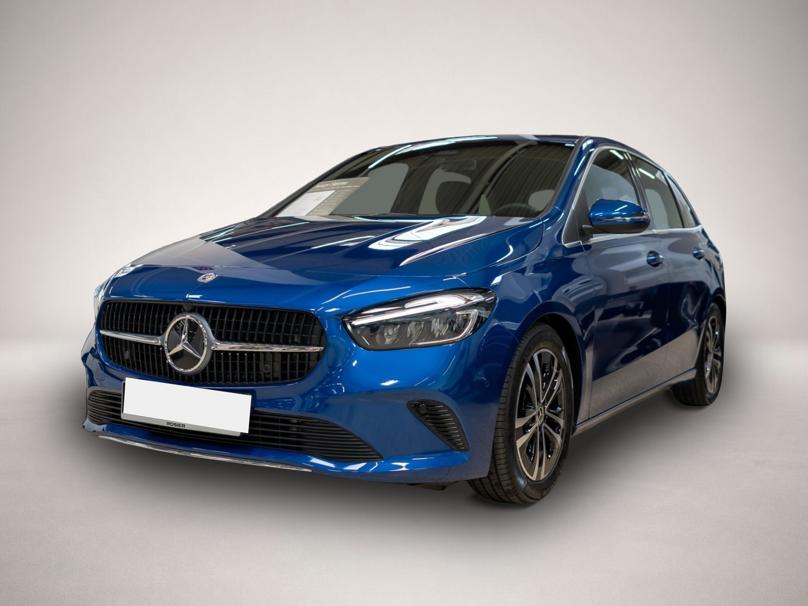 B 220 Mercedes-Benz