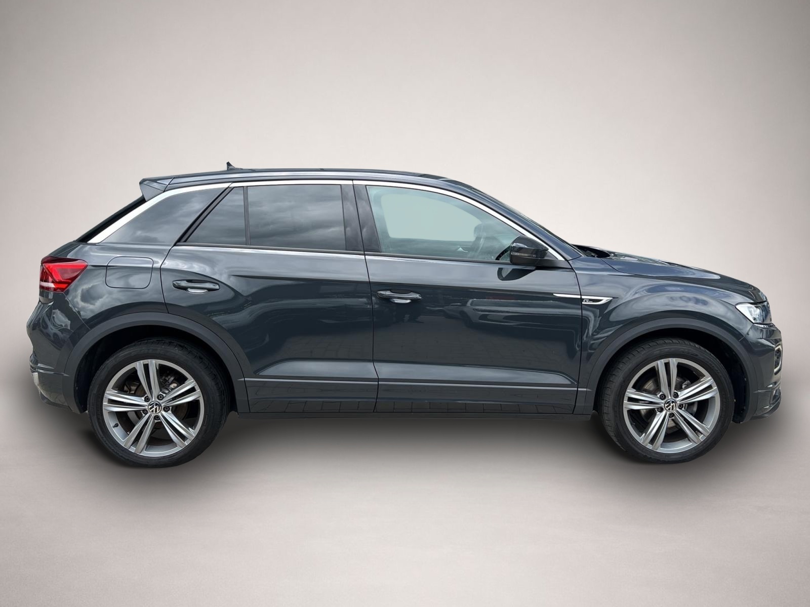 Bild 6 Volkswagen T-Roc 1.5 TSI Sport NAVI LED SHZ WP