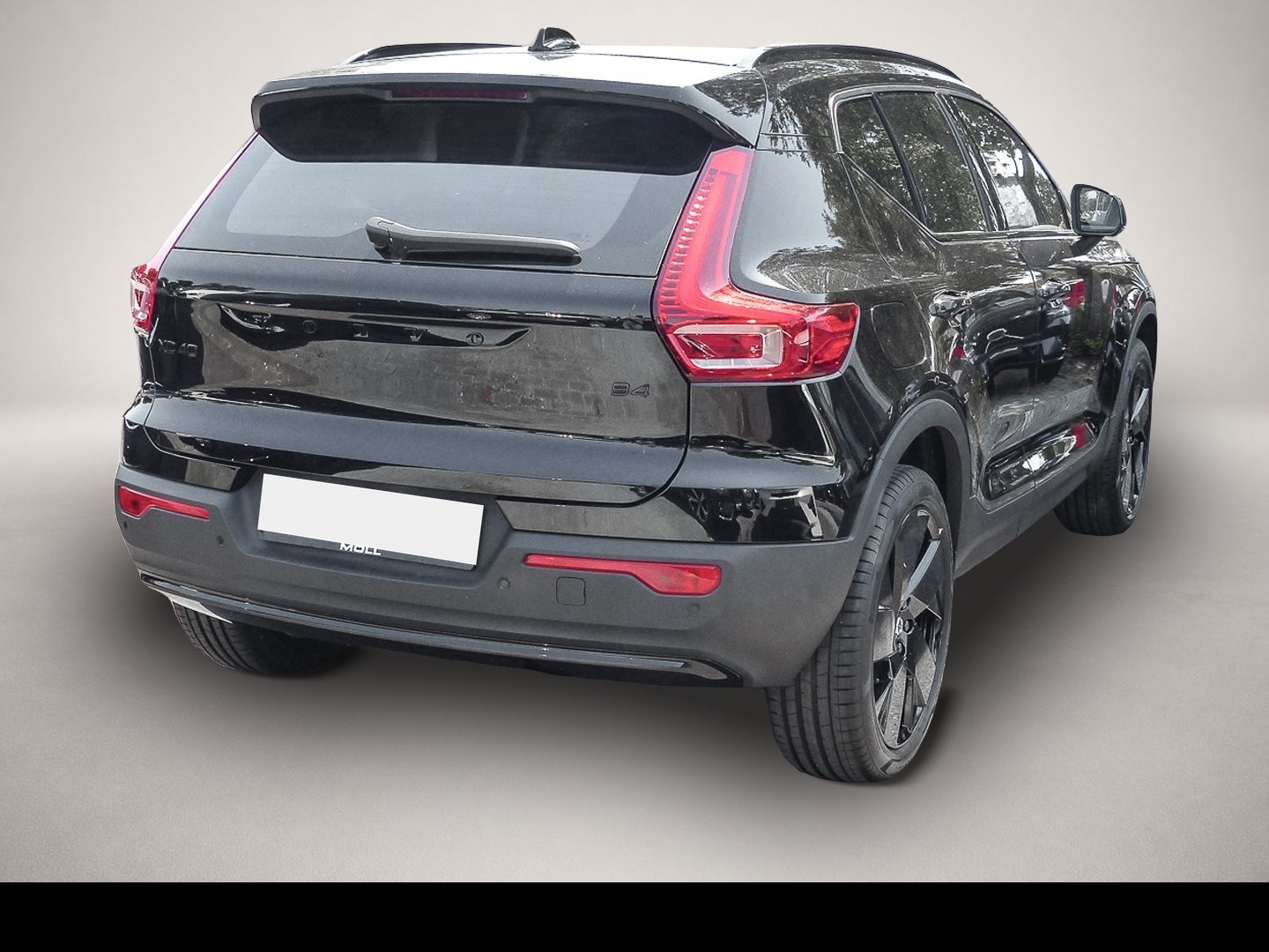 Bild 2 Volvo XC40 B4 2WD Plus Black Edition Plus