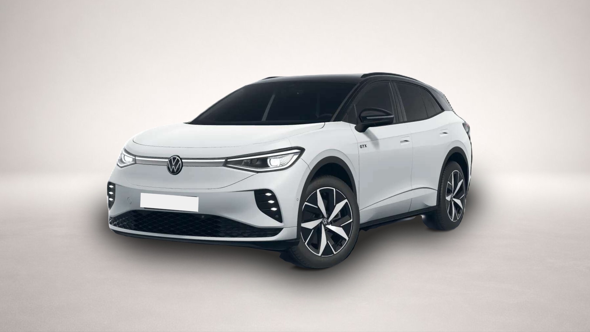 Bild 1 Volkswagen ID.4 GTX 77 kWh