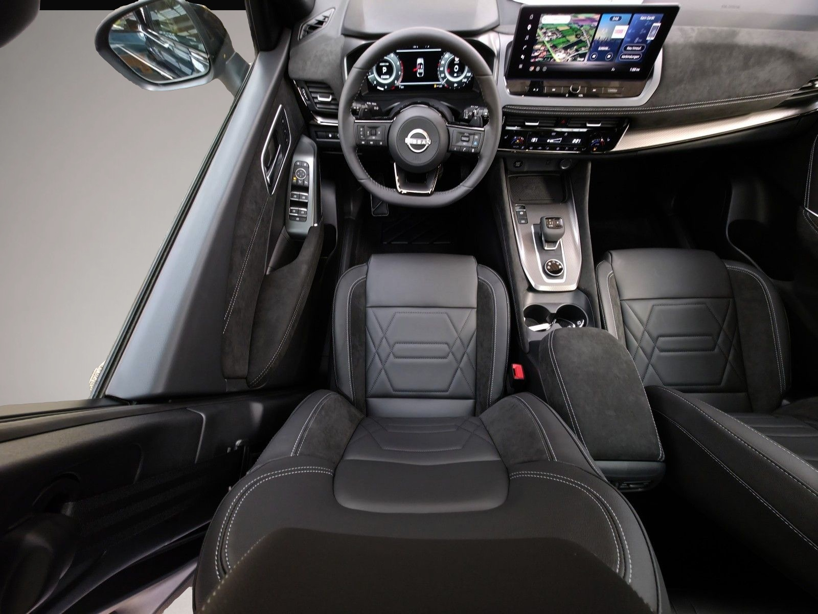 Bild 5 Nissan Qashqai 1,3 MHEV 4WD N-Design+ 20"Alu Bose Sound