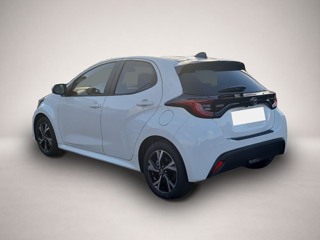 Fotografie 2 des Toyota Yaris Hybrid 116 1.5 VVT-i Teamplayer (XPA1)