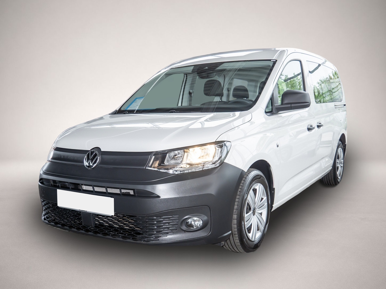 Bild Caddy Volkswagen